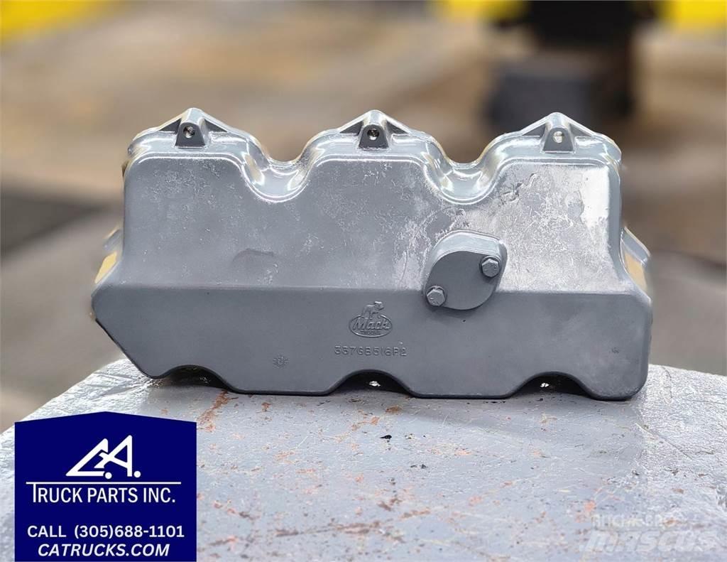 Mack E6 Транспорт - Други