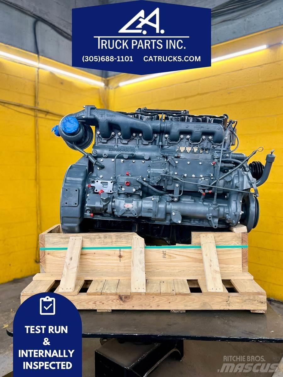 Mack E6 Двигатели