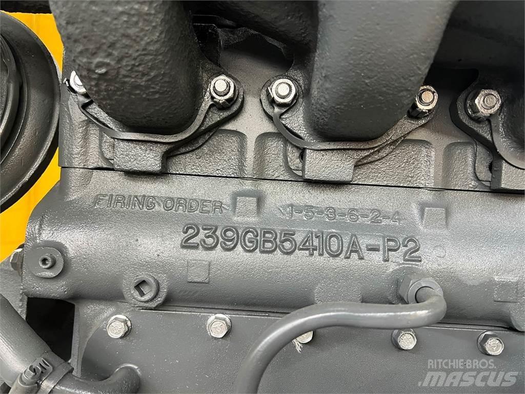 Mack E6 Двигатели