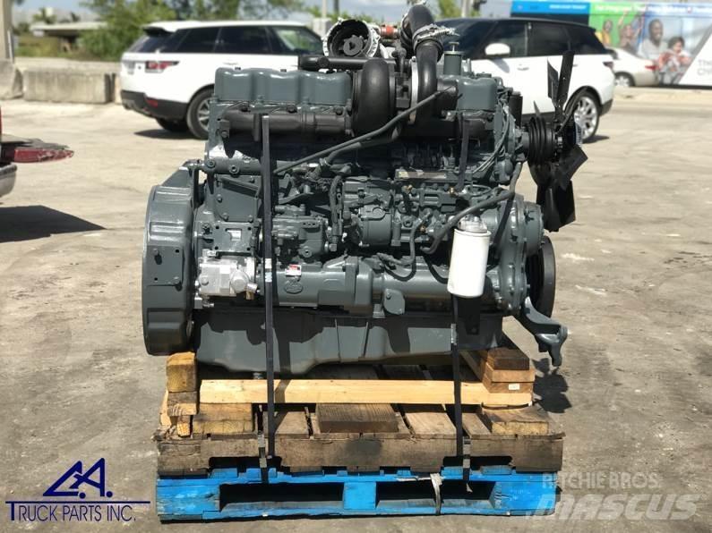 Mack E6 Двигатели