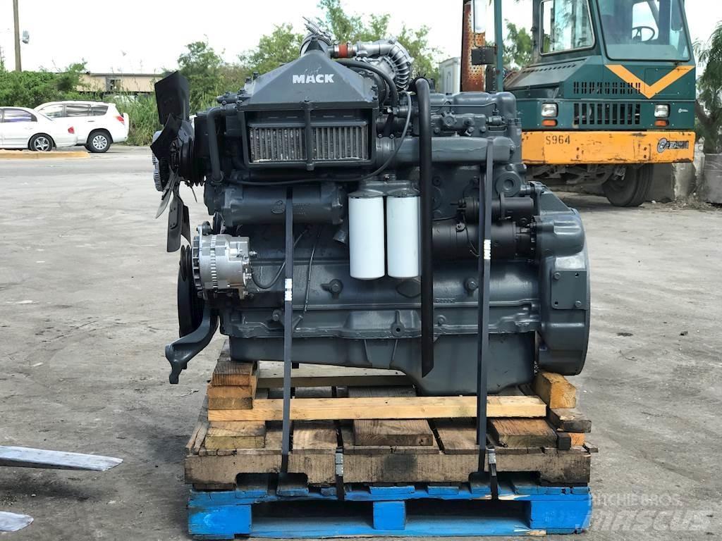 Mack E6 Двигатели