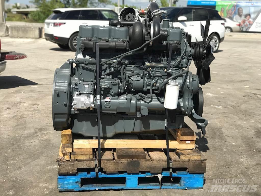 Mack E6 Двигатели