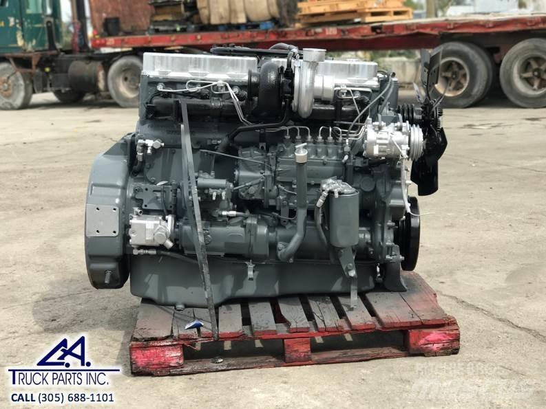 Mack E6 Двигатели