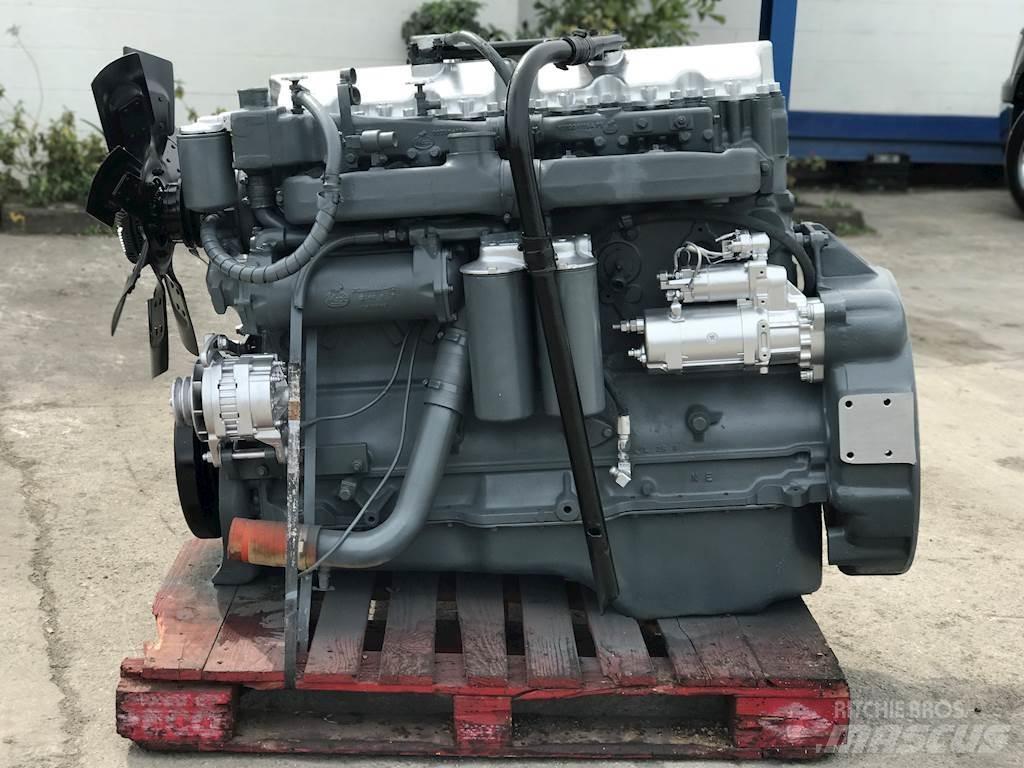 Mack E6 Двигатели