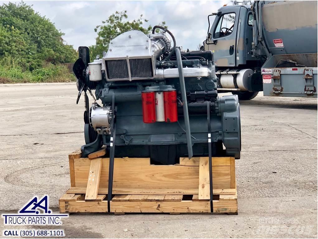 Mack E6 Двигатели