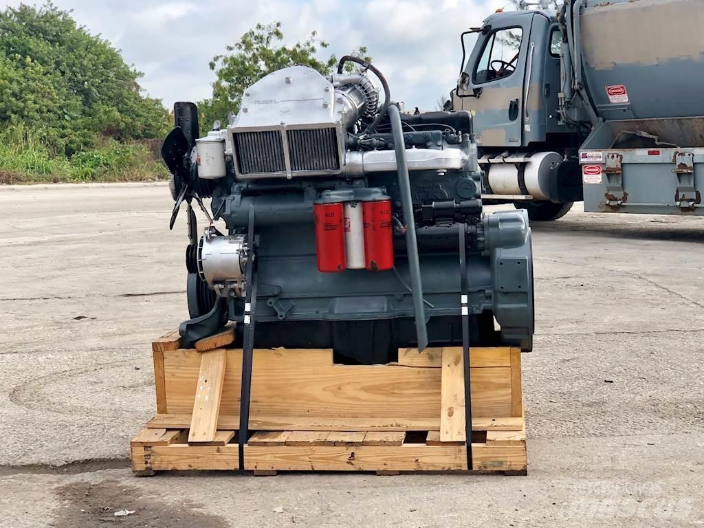 Mack E6 Двигатели