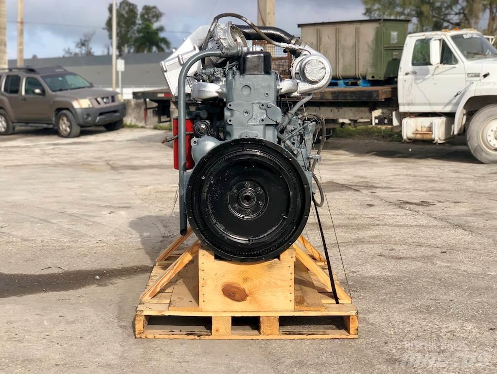 Mack E6 Двигатели