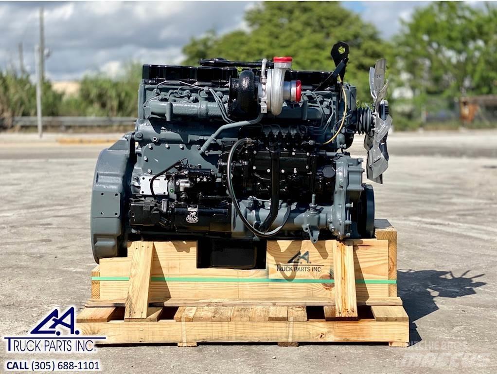Mack E6 Двигатели