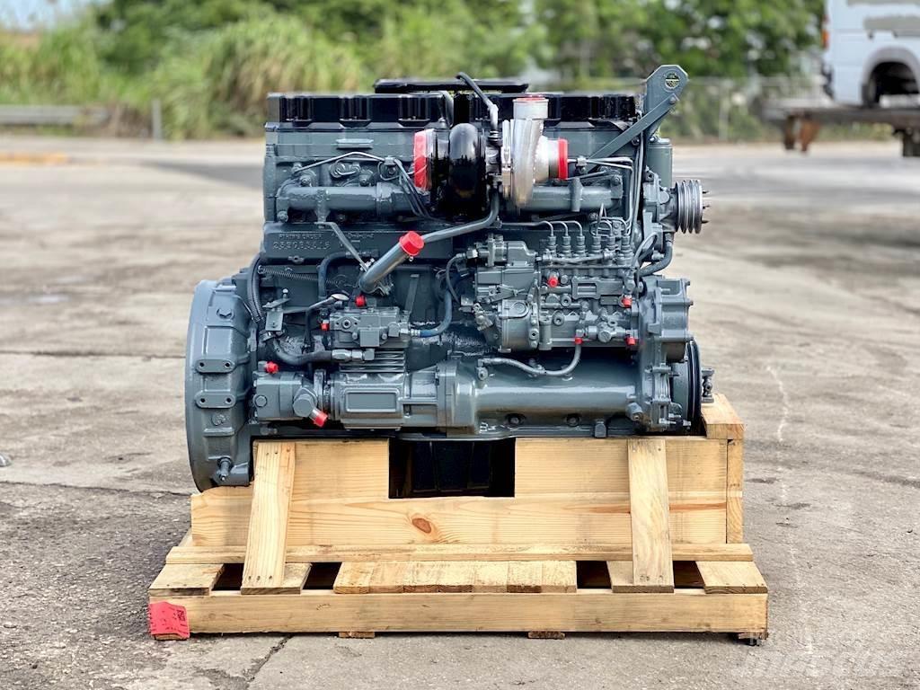 Mack E7 Двигатели