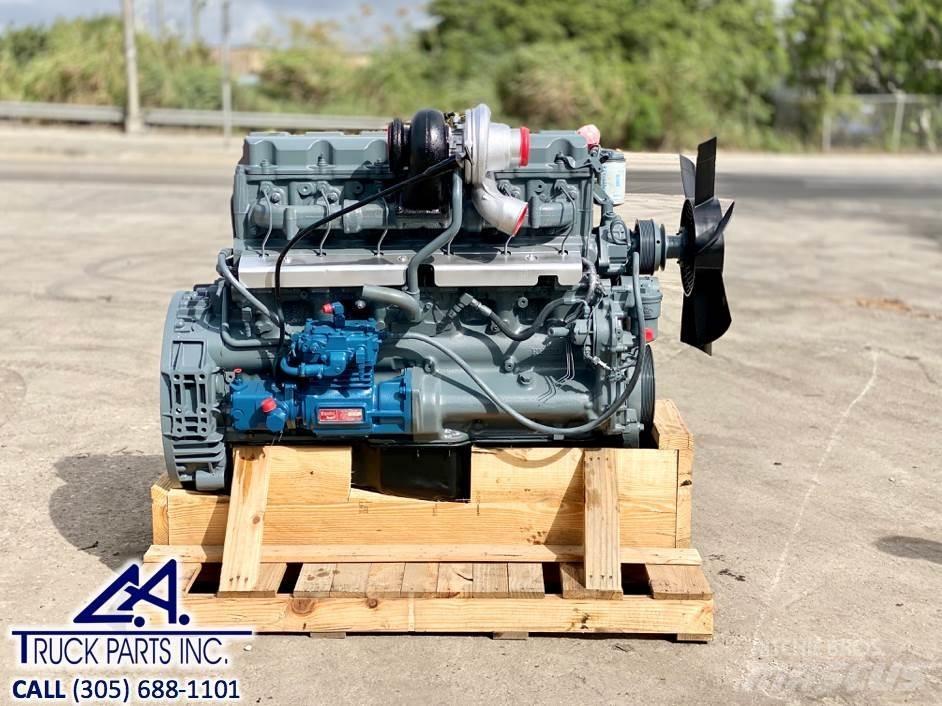 Mack E7 Двигатели