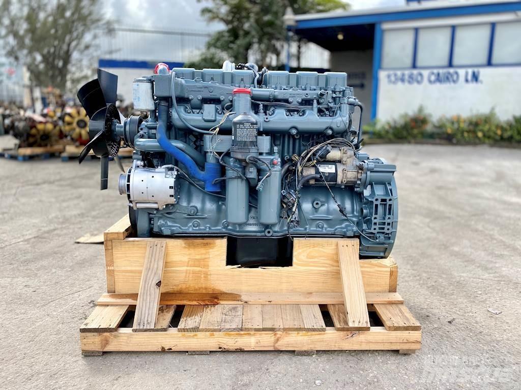 Mack E7 Двигатели