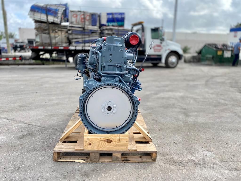 Mack E7 Двигатели