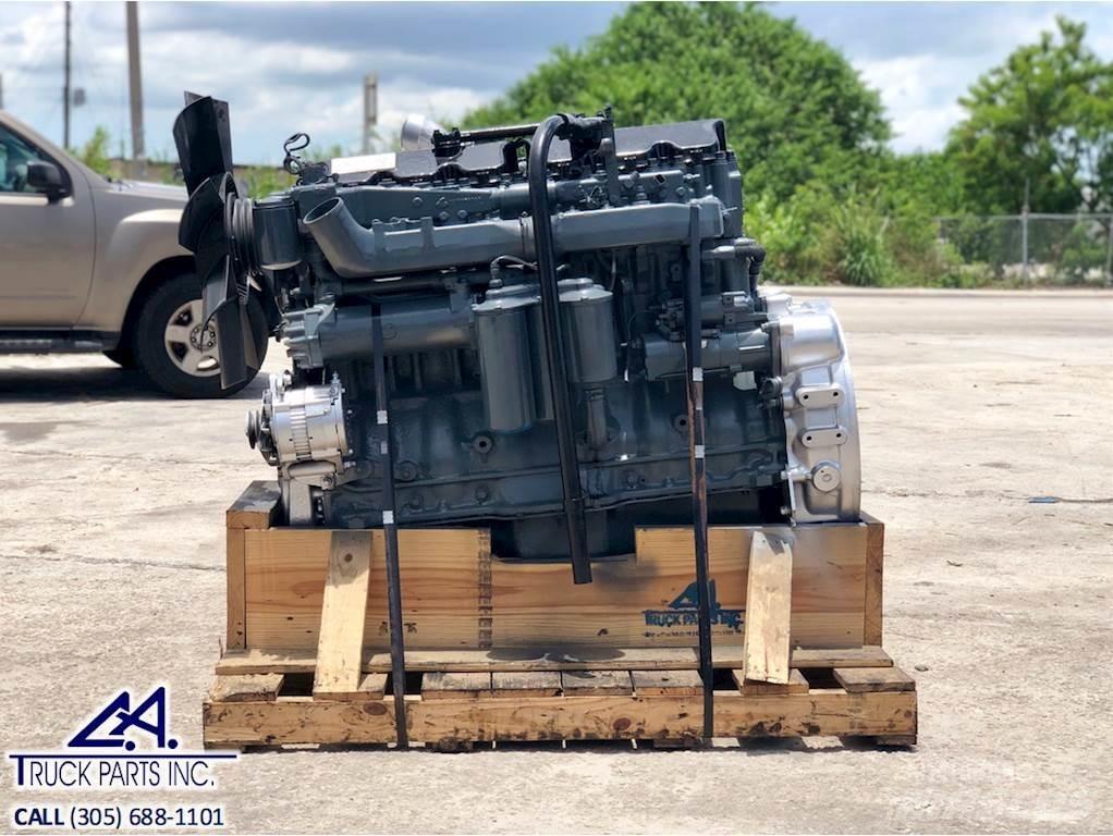 Mack E7 Двигатели