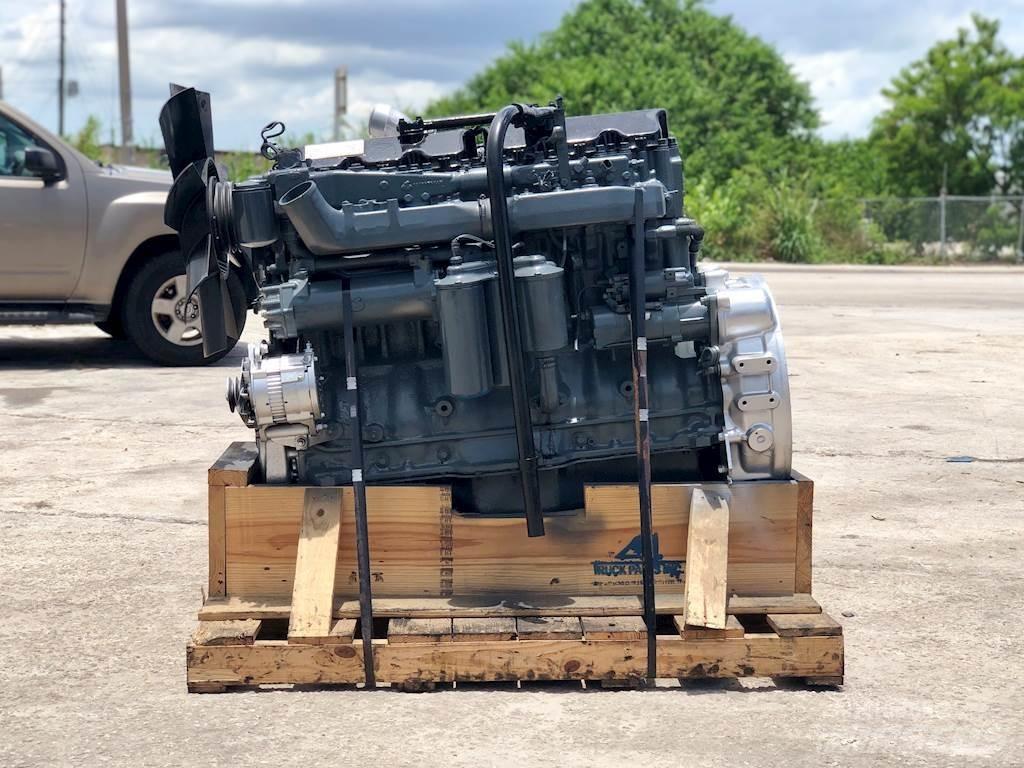 Mack E7 Двигатели