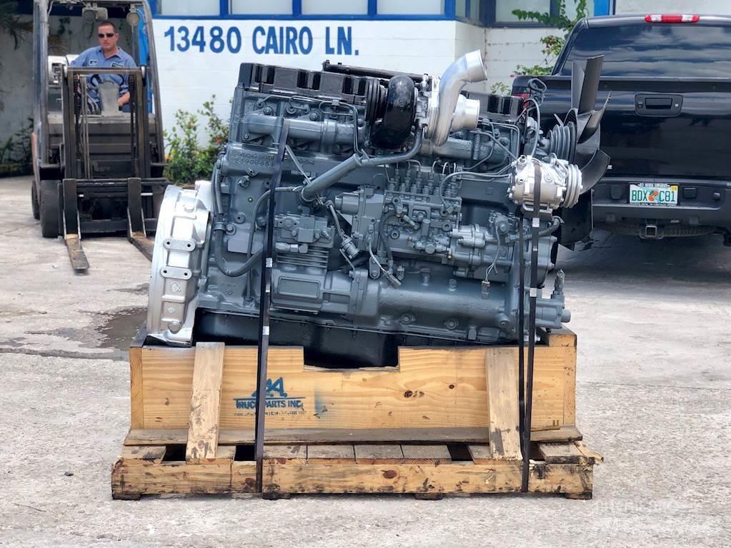 Mack E7 Двигатели
