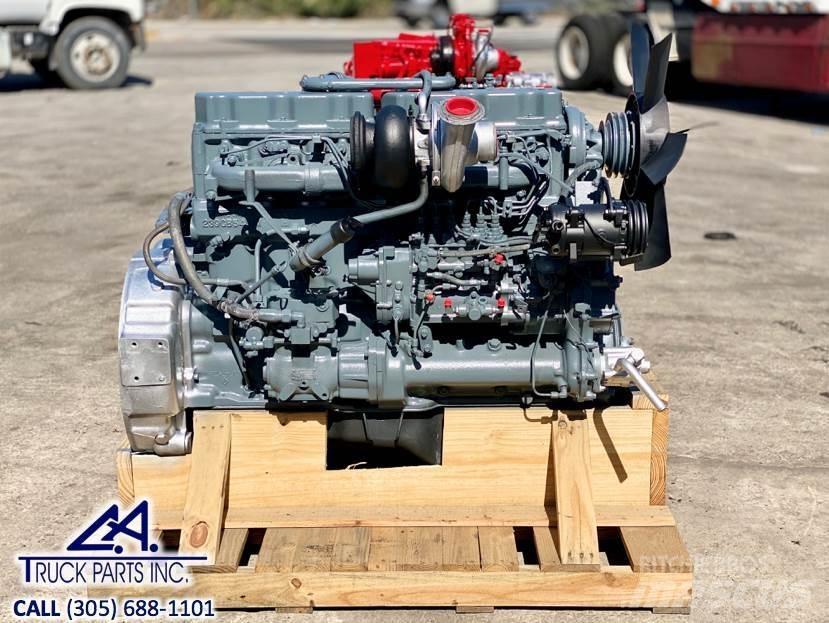 Mack E7 Двигатели