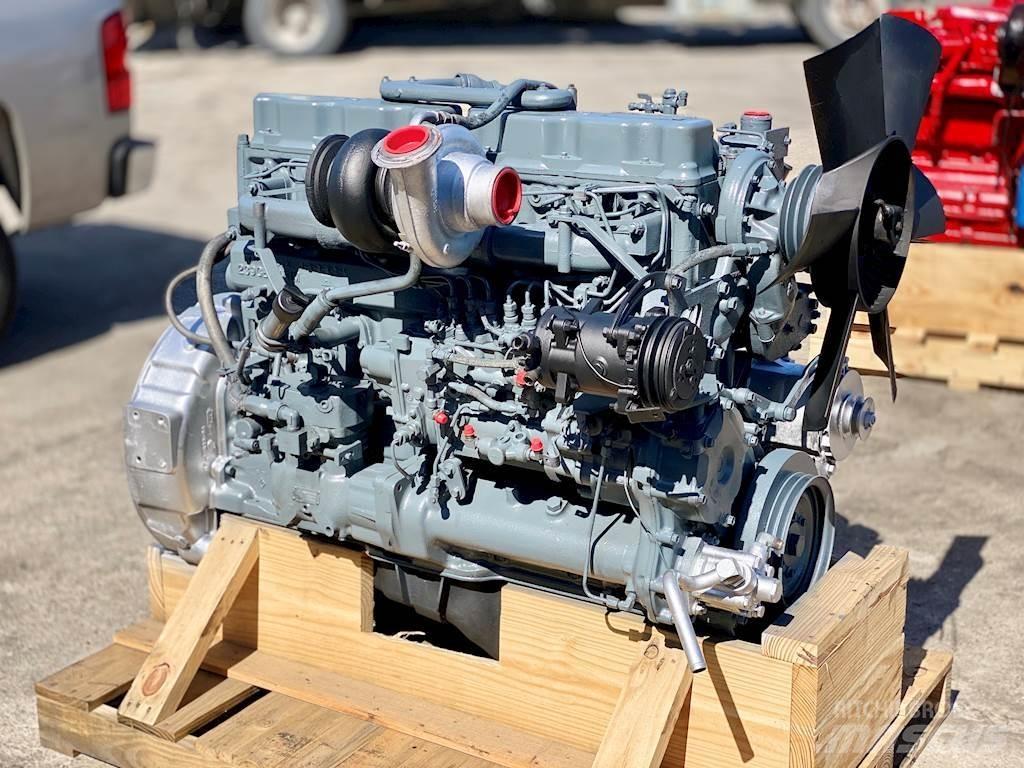 Mack E7 Двигатели