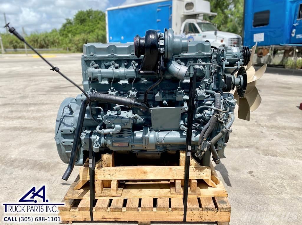 Mack E7 Двигатели