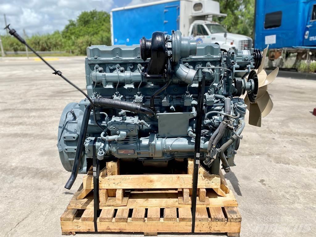 Mack E7 Двигатели