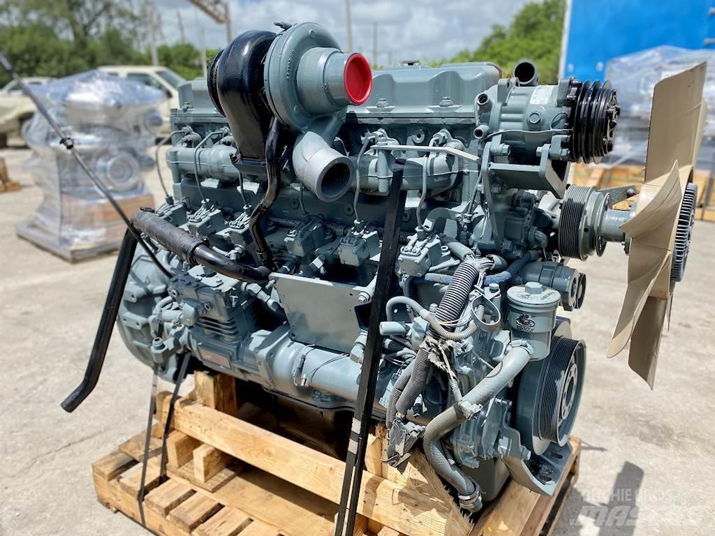 Mack E7 Двигатели