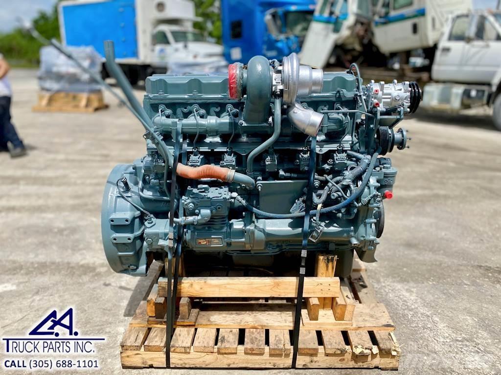 Mack E7 Двигатели