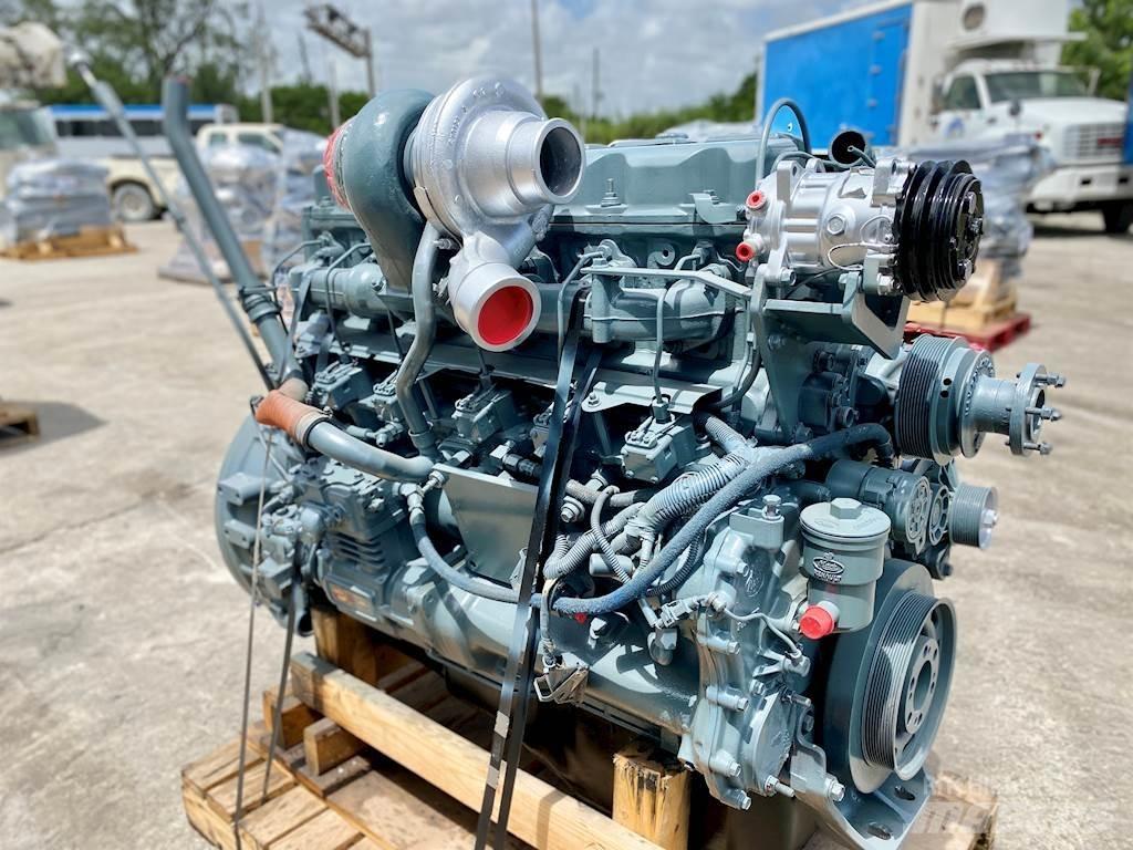 Mack E7 Двигатели