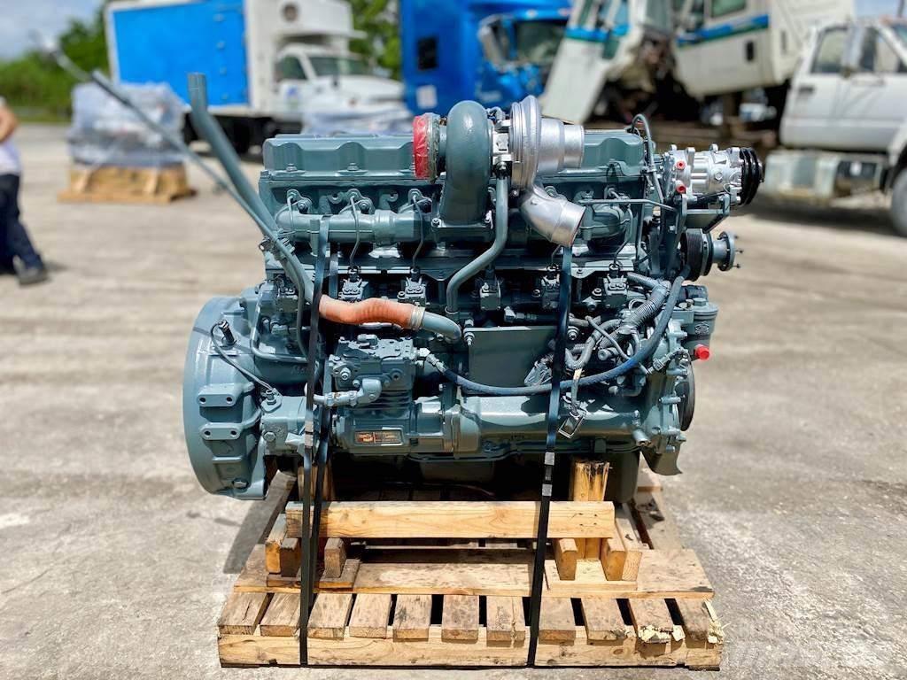 Mack E7 Двигатели