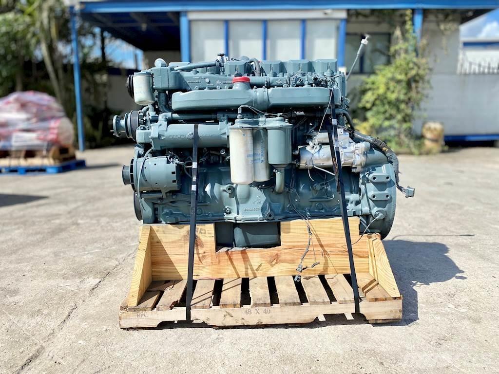 Mack E7 Двигатели