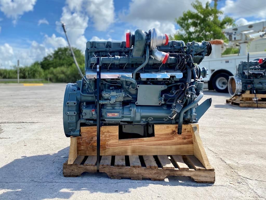Mack E7 Двигатели