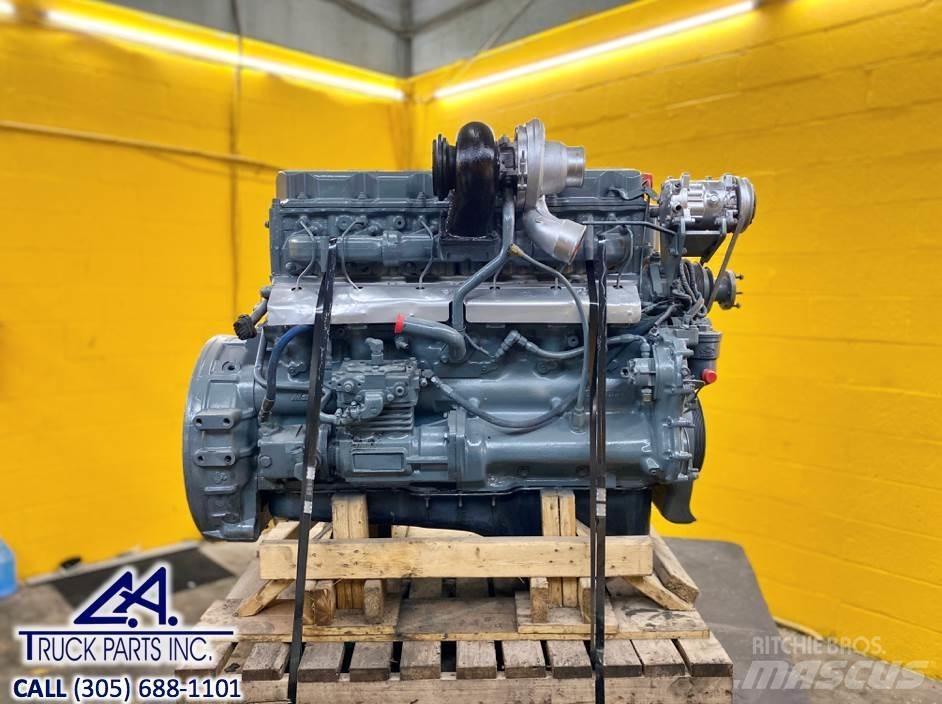 Mack E7 Двигатели