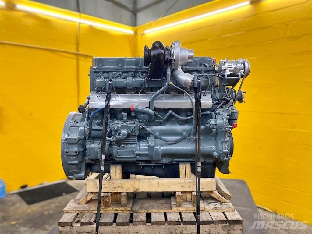 Mack E7 Двигатели