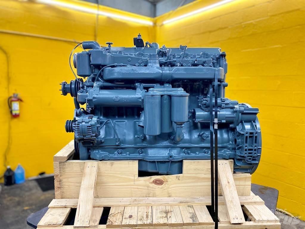 Mack E7 Двигатели