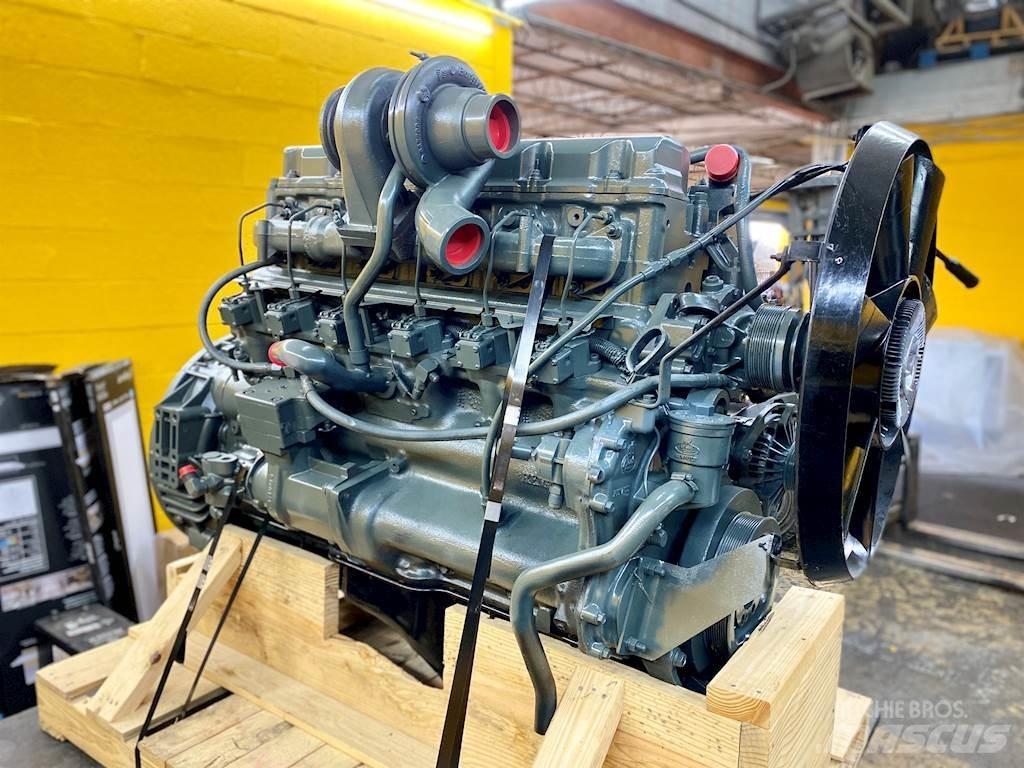 Mack E7 Двигатели