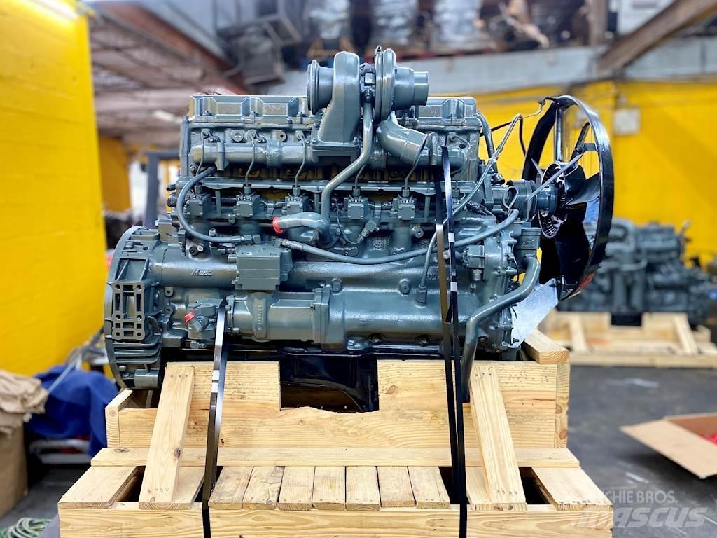 Mack E7 Двигатели