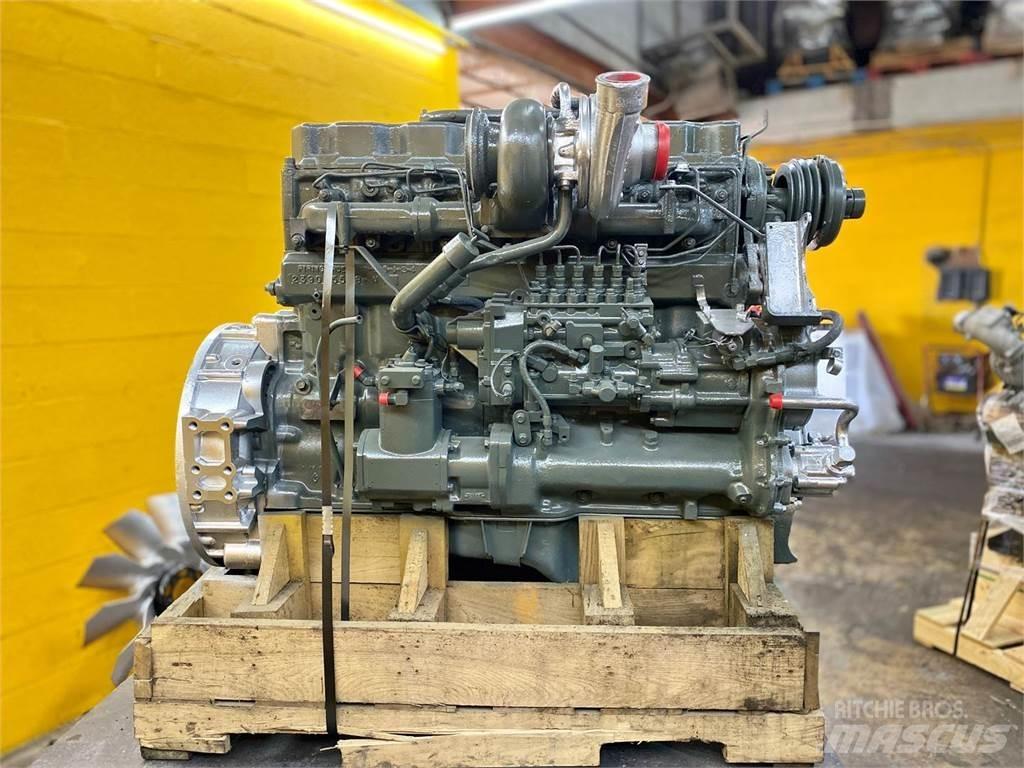 Mack E7 Двигатели