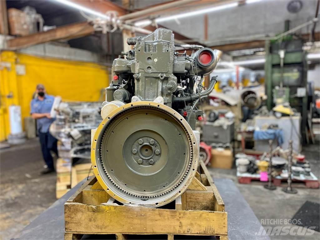 Mack E7 Двигатели