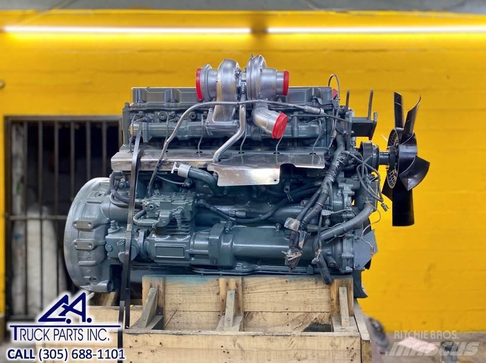 Mack E7 Двигатели
