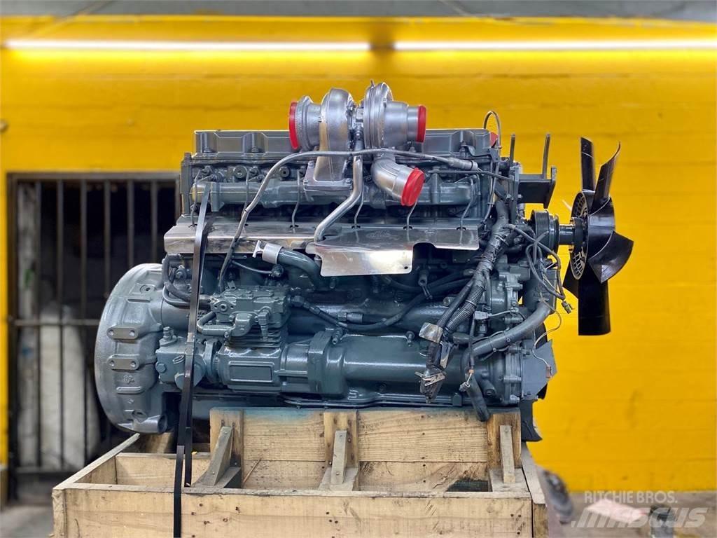 Mack E7 Двигатели