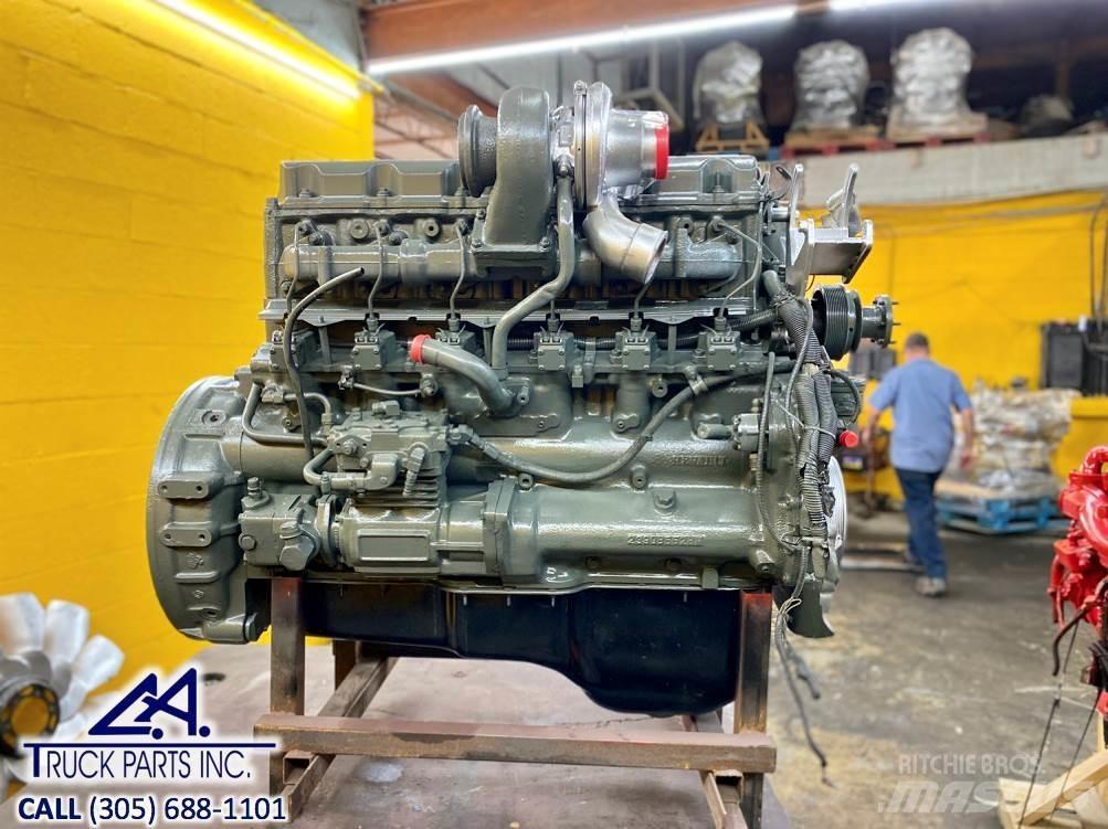 Mack E7 Двигатели