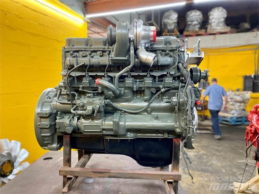 Mack E7 Двигатели