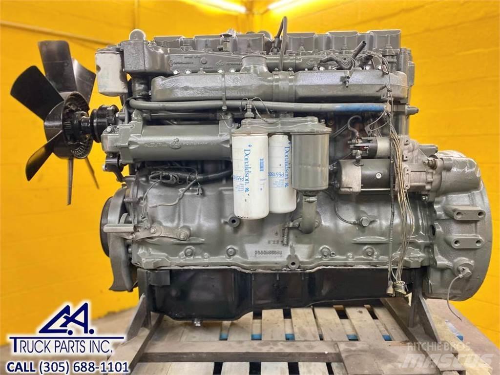 Mack E7 Двигатели