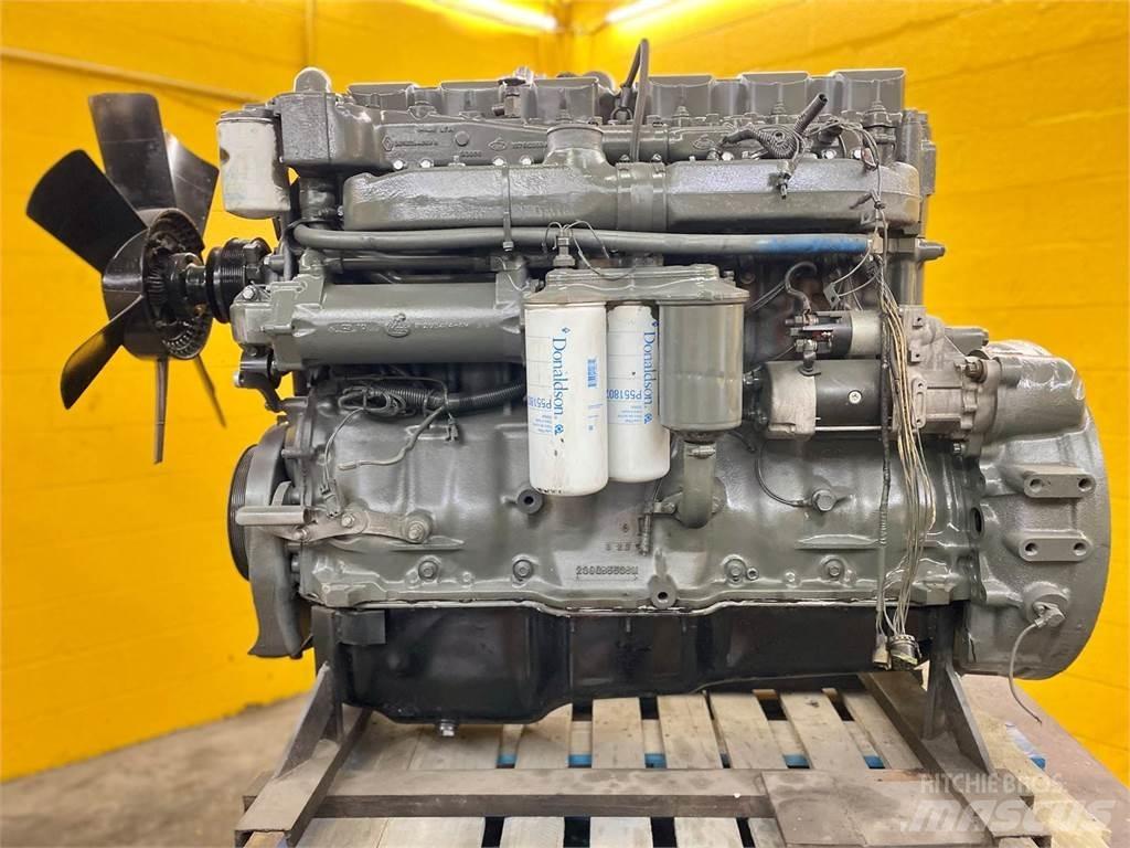 Mack E7 Двигатели