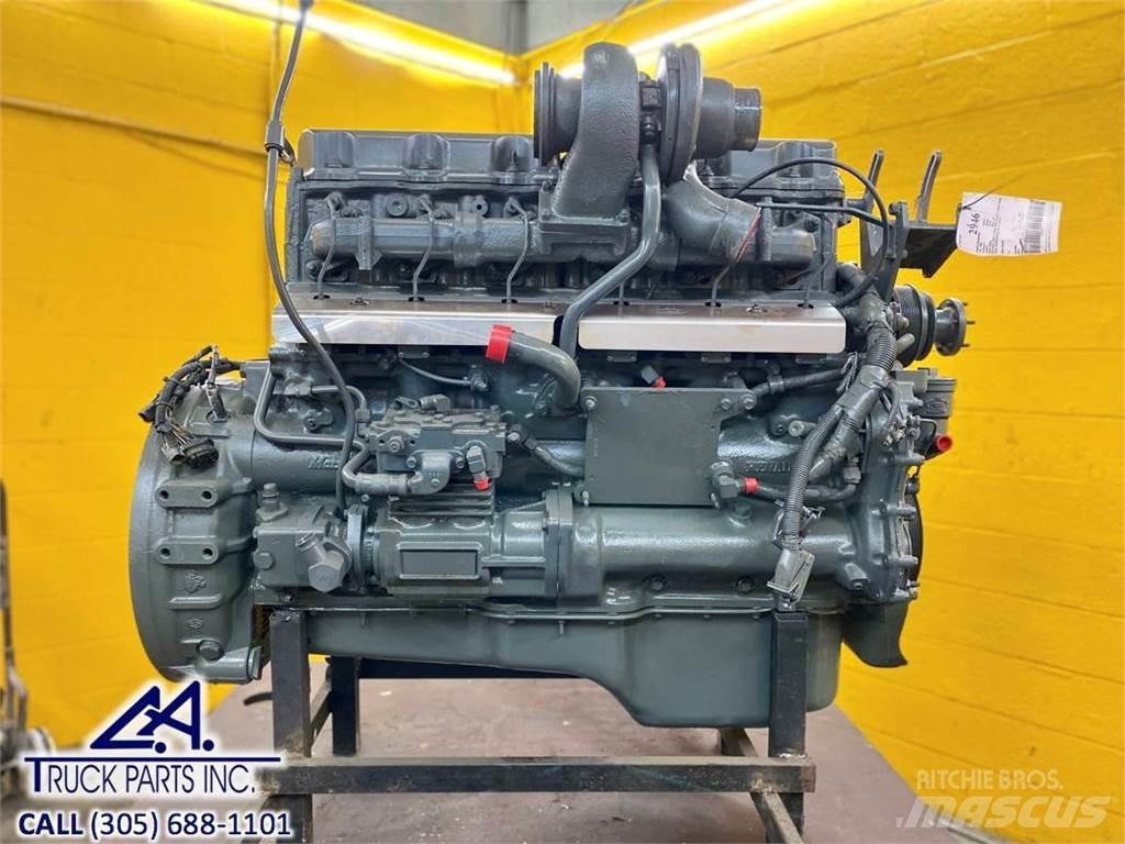 Mack E7 Двигатели