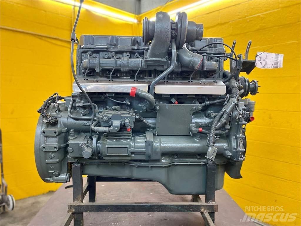 Mack E7 Двигатели