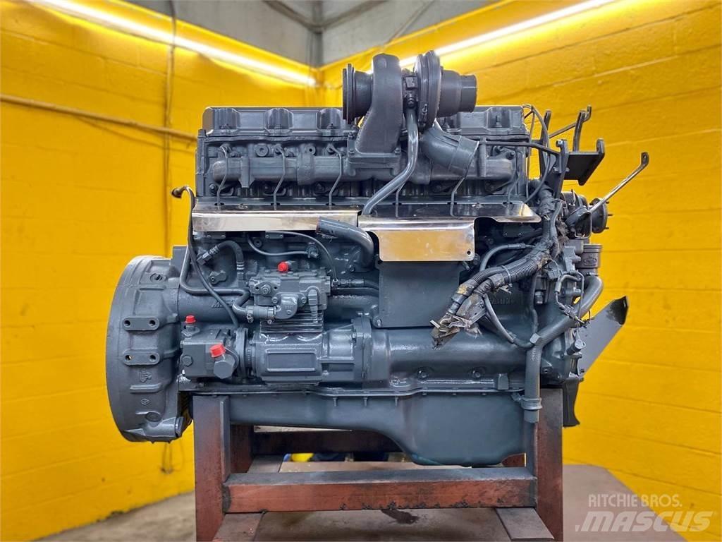 Mack E7 Двигатели