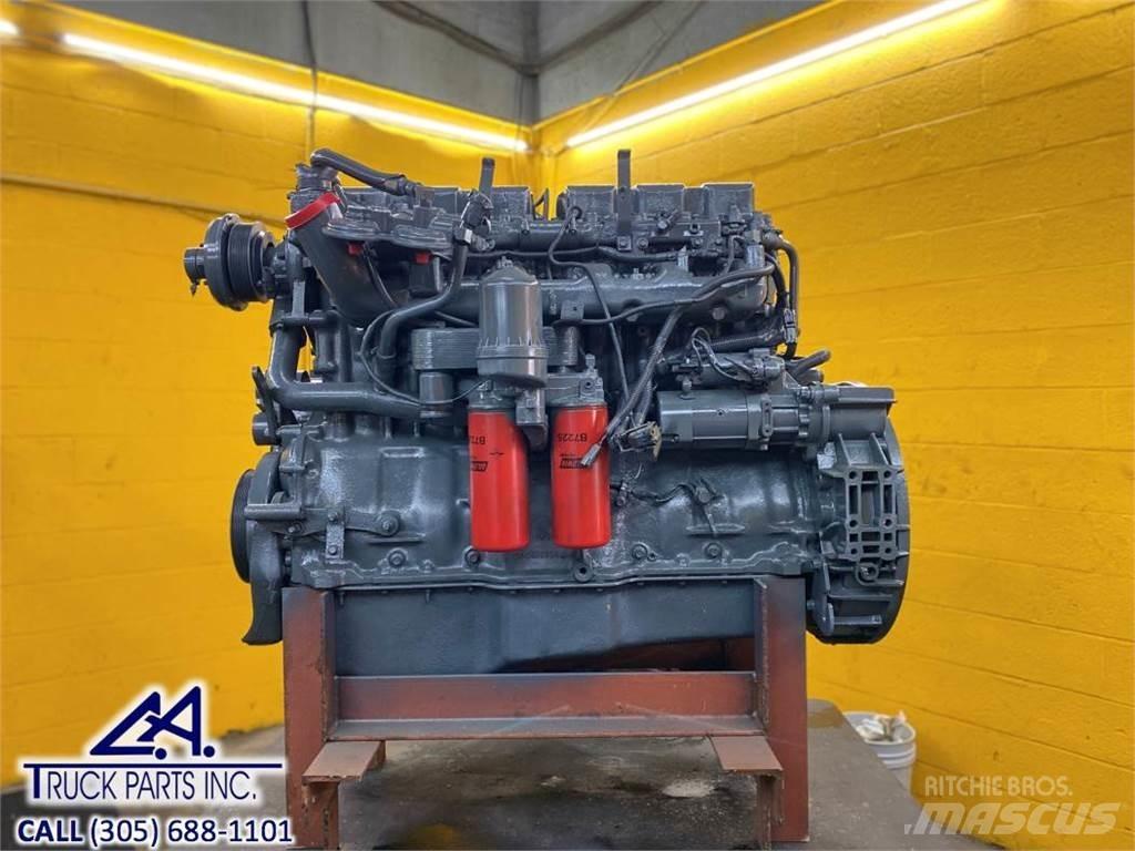 Mack E7 Двигатели