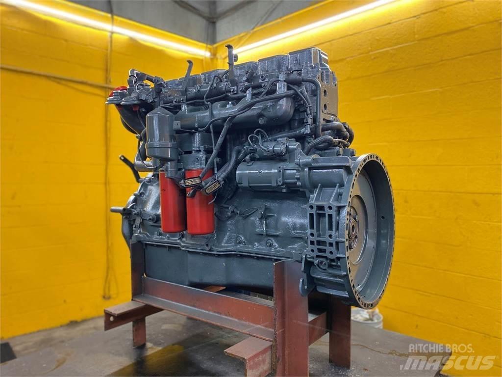 Mack E7 Двигатели