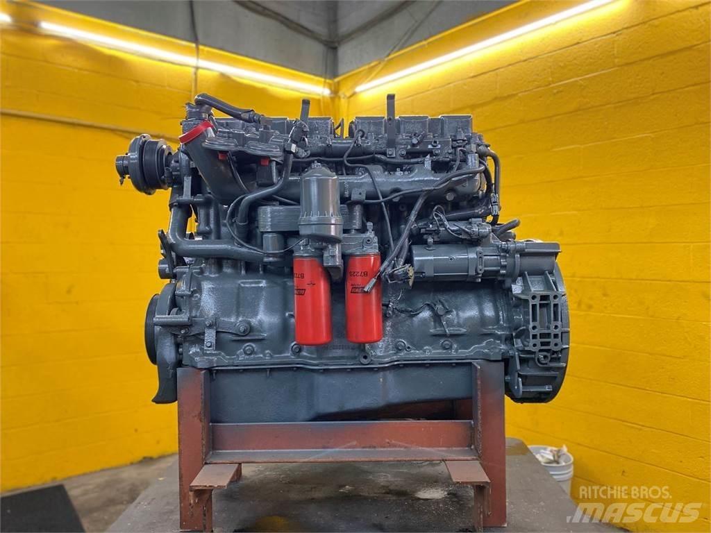 Mack E7 Двигатели
