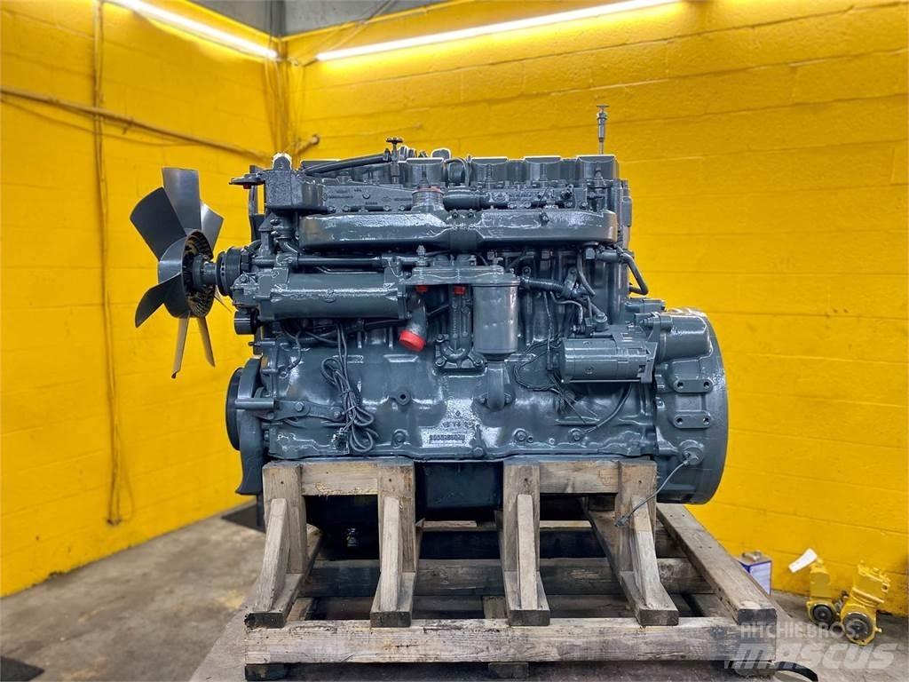 Mack E7 Двигатели