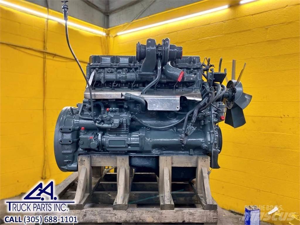 Mack E7 Двигатели